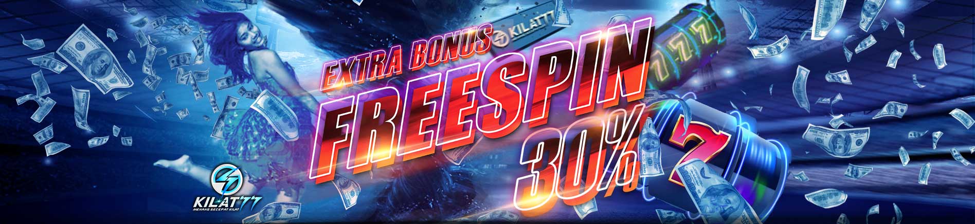Bonus FreeSpin 30% / Buy FreeSpin 20%